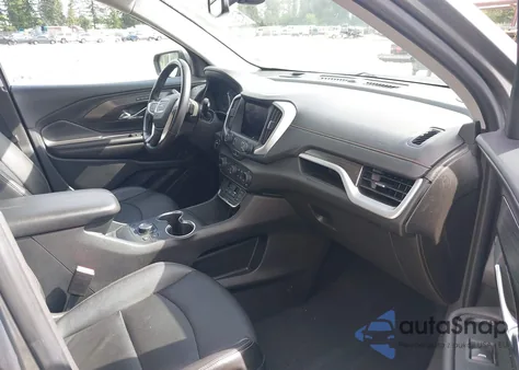 2021 GMC Terrain Awd Slt from USA, damaged, VIN 3GKALVEV1ML316341